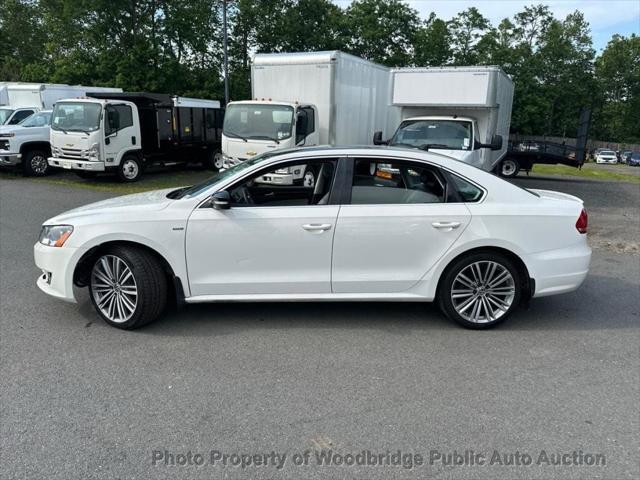 used 2015 Volkswagen Passat car, priced at $6,950