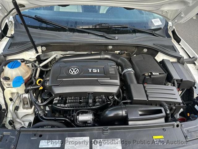 used 2015 Volkswagen Passat car, priced at $6,950