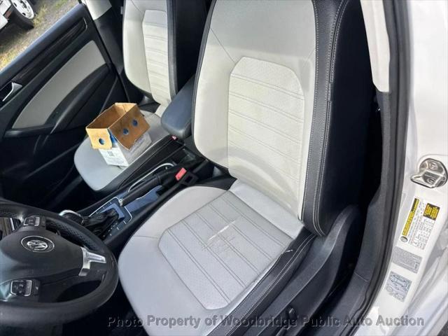 used 2015 Volkswagen Passat car, priced at $6,950