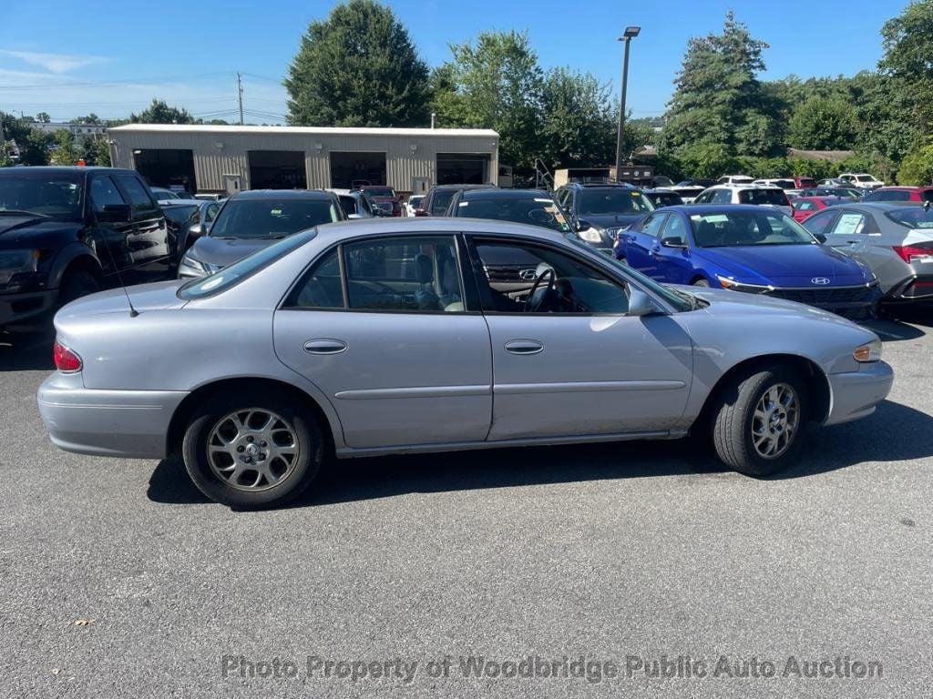 used 2005 Buick Century car, priced at $2,450