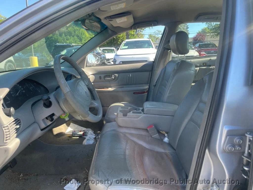 used 2005 Buick Century car, priced at $2,450