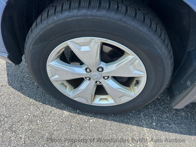 used 2016 Subaru Forester car, priced at $7,450