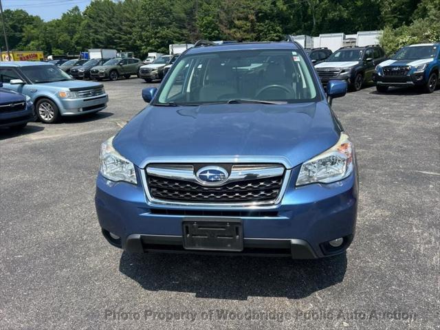 used 2016 Subaru Forester car, priced at $7,450
