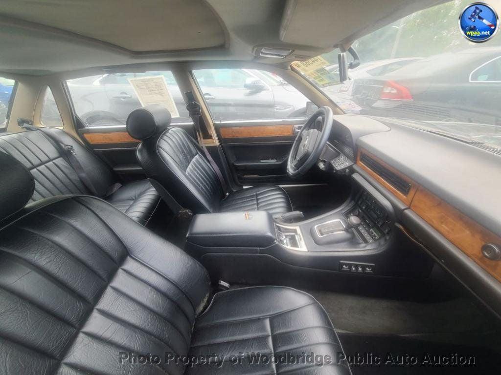 used 1988 Jaguar XJ6 car, priced at $3,950