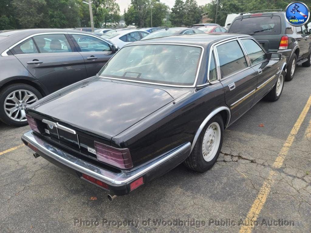 used 1988 Jaguar XJ6 car, priced at $3,950