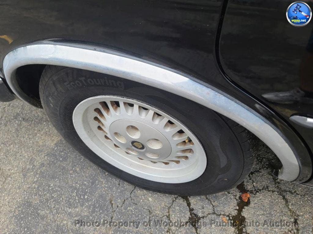used 1988 Jaguar XJ6 car, priced at $3,950
