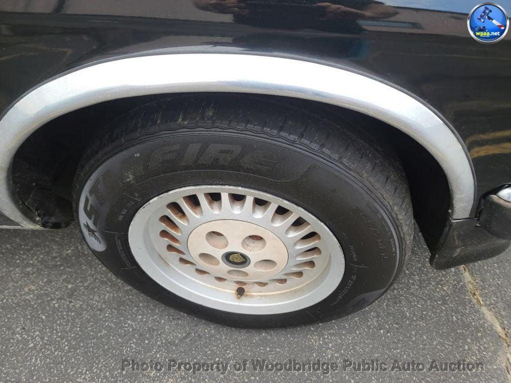 used 1988 Jaguar XJ6 car, priced at $3,950