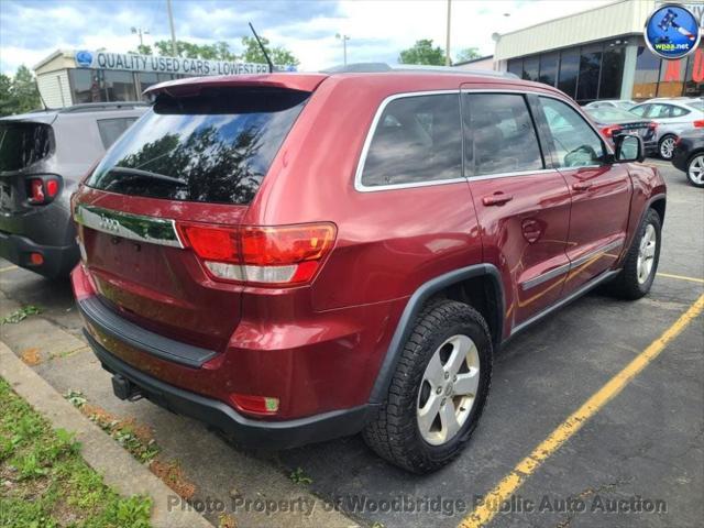 used 2012 Jeep Grand Cherokee car, priced at $4,950