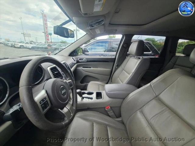 used 2012 Jeep Grand Cherokee car, priced at $4,950