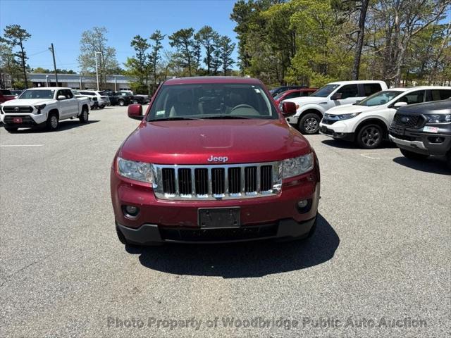 used 2012 Jeep Grand Cherokee car, priced at $4,950