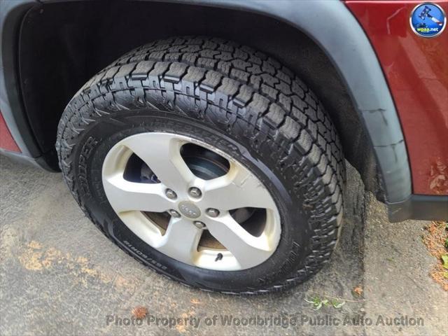 used 2012 Jeep Grand Cherokee car, priced at $4,950