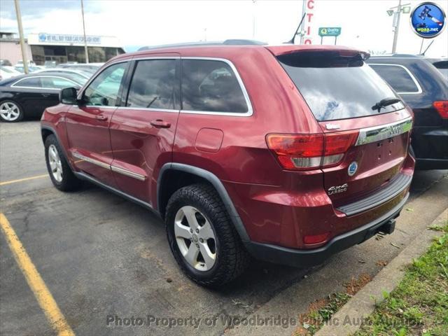 used 2012 Jeep Grand Cherokee car, priced at $4,950