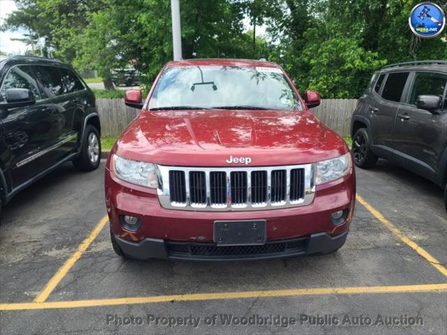 used 2012 Jeep Grand Cherokee car, priced at $4,950
