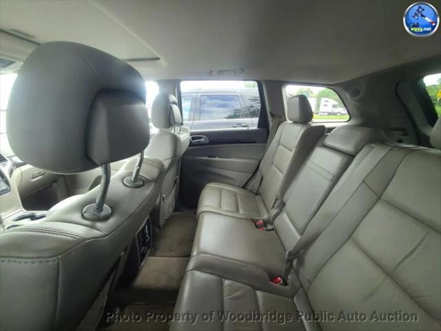used 2012 Jeep Grand Cherokee car, priced at $4,950