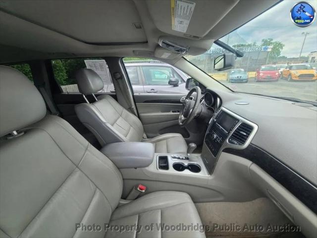 used 2012 Jeep Grand Cherokee car, priced at $4,950