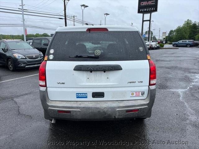used 2002 Saturn Vue car, priced at $2,950
