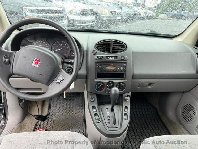 used 2002 Saturn Vue car, priced at $2,950