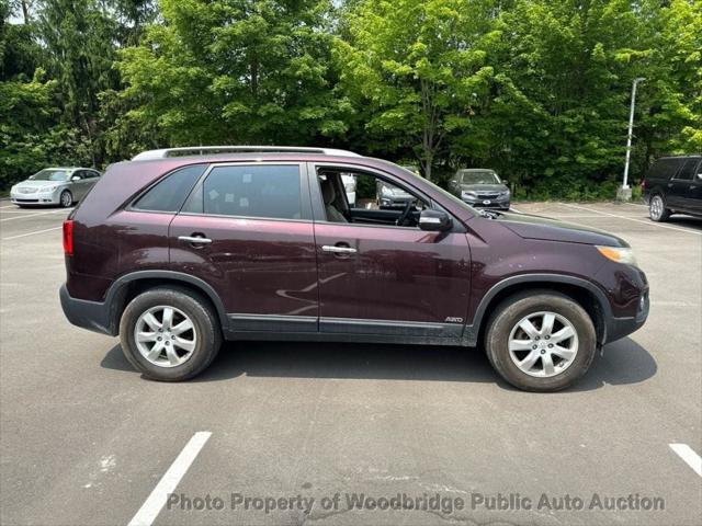 used 2011 Kia Sorento car, priced at $5,450