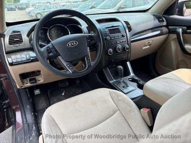 used 2011 Kia Sorento car, priced at $5,450