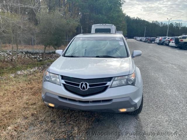 used 2009 Acura MDX car, priced at $5,900