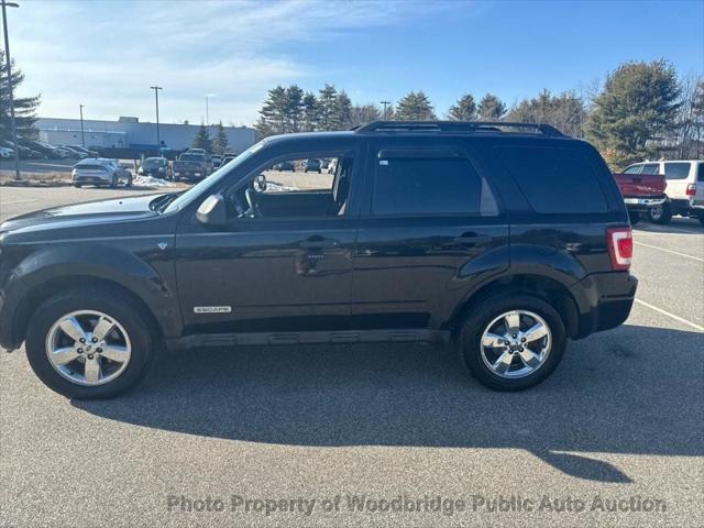 used 2008 Ford Escape car, priced at $2,950