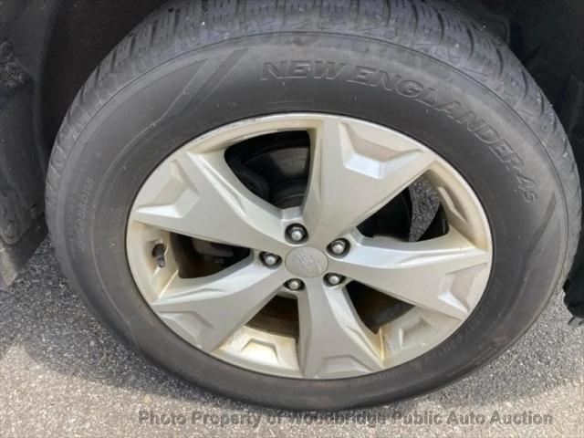 used 2014 Subaru Forester car, priced at $3,450
