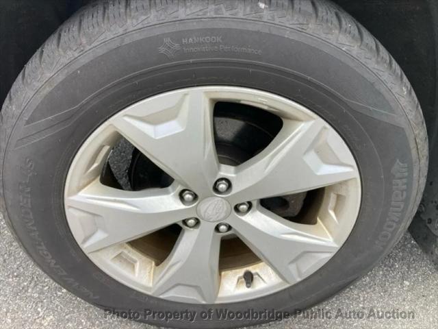 used 2014 Subaru Forester car, priced at $3,450