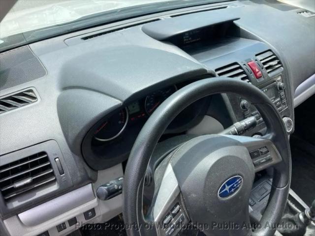 used 2014 Subaru Forester car, priced at $3,450
