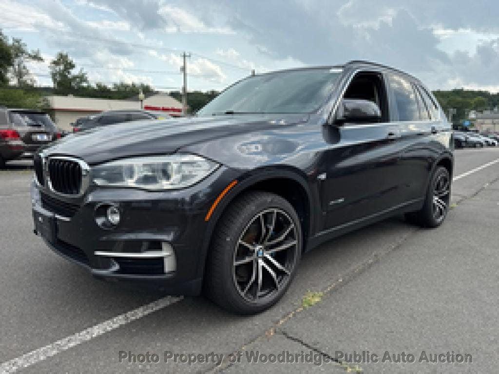 used 2016 BMW X5 car, priced at $8,950