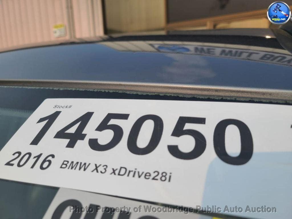 used 2016 BMW X5 car, priced at $8,950