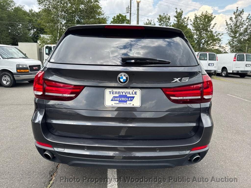 used 2016 BMW X5 car, priced at $8,950