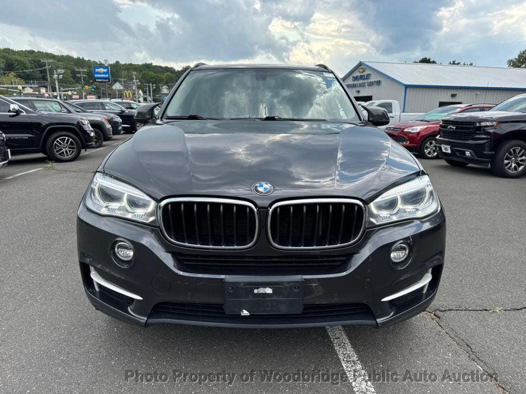 used 2016 BMW X5 car, priced at $8,950