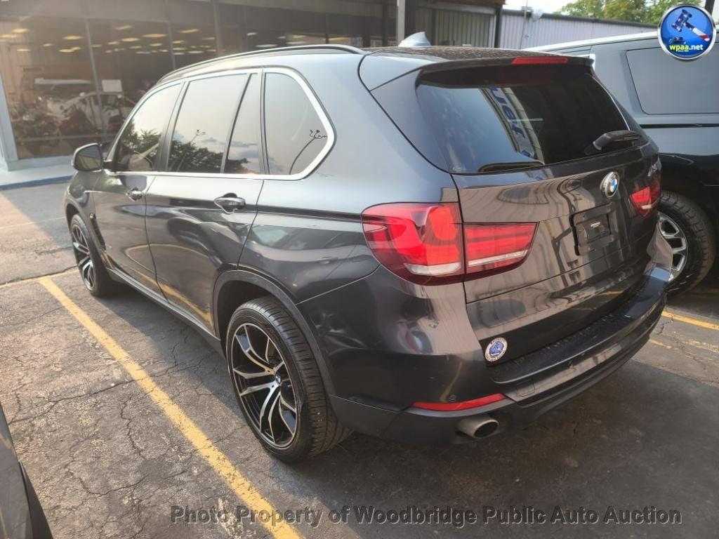 used 2016 BMW X5 car, priced at $8,950