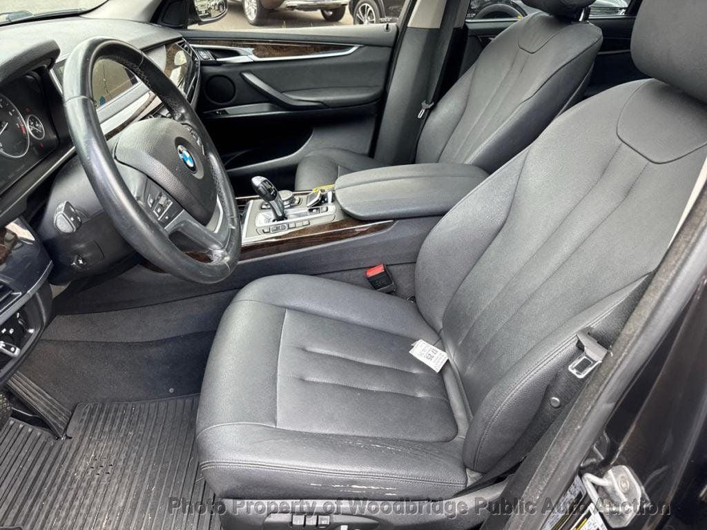 used 2016 BMW X5 car, priced at $8,950