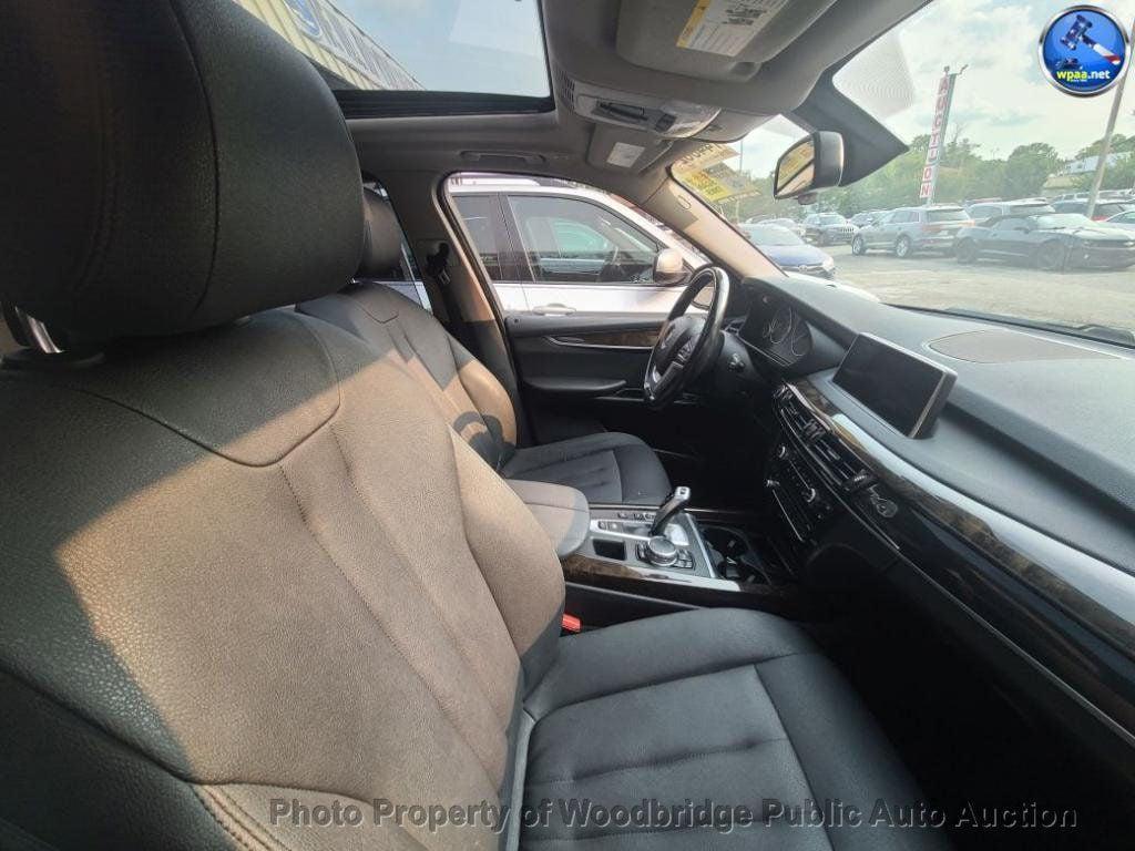 used 2016 BMW X5 car, priced at $8,950
