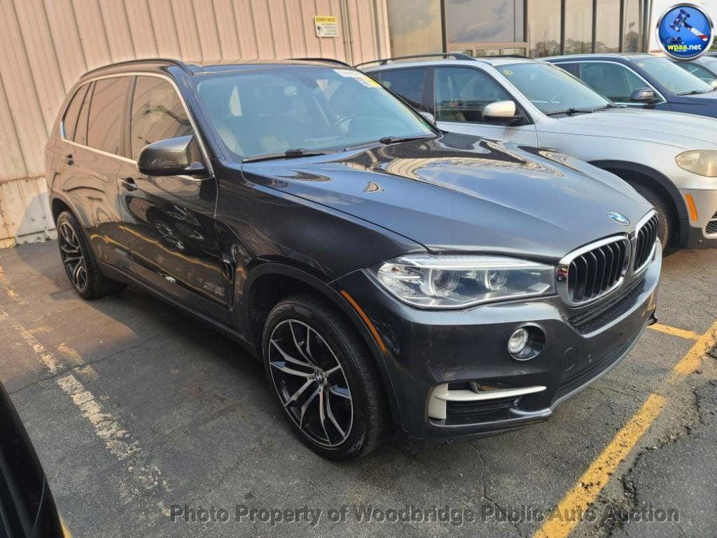 used 2016 BMW X5 car, priced at $8,950