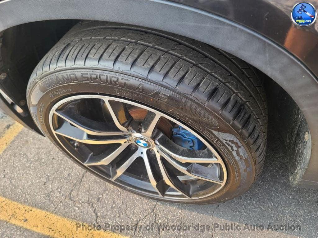 used 2016 BMW X5 car, priced at $8,950