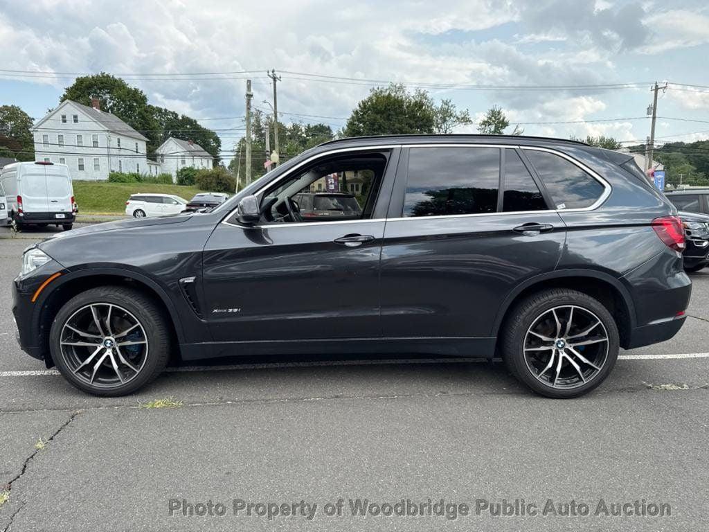 used 2016 BMW X5 car, priced at $8,950