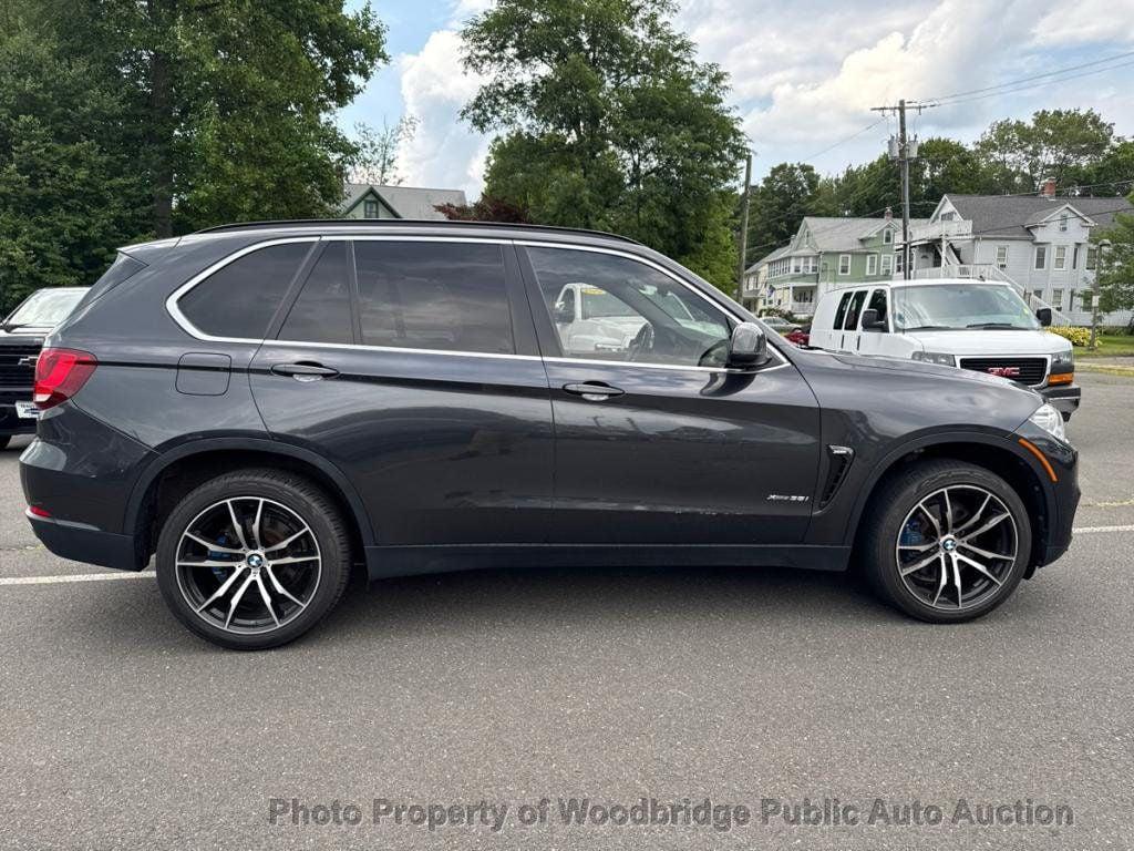 used 2016 BMW X5 car, priced at $8,950