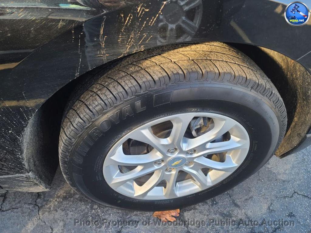 used 2020 Chevrolet Equinox car, priced at $8,450