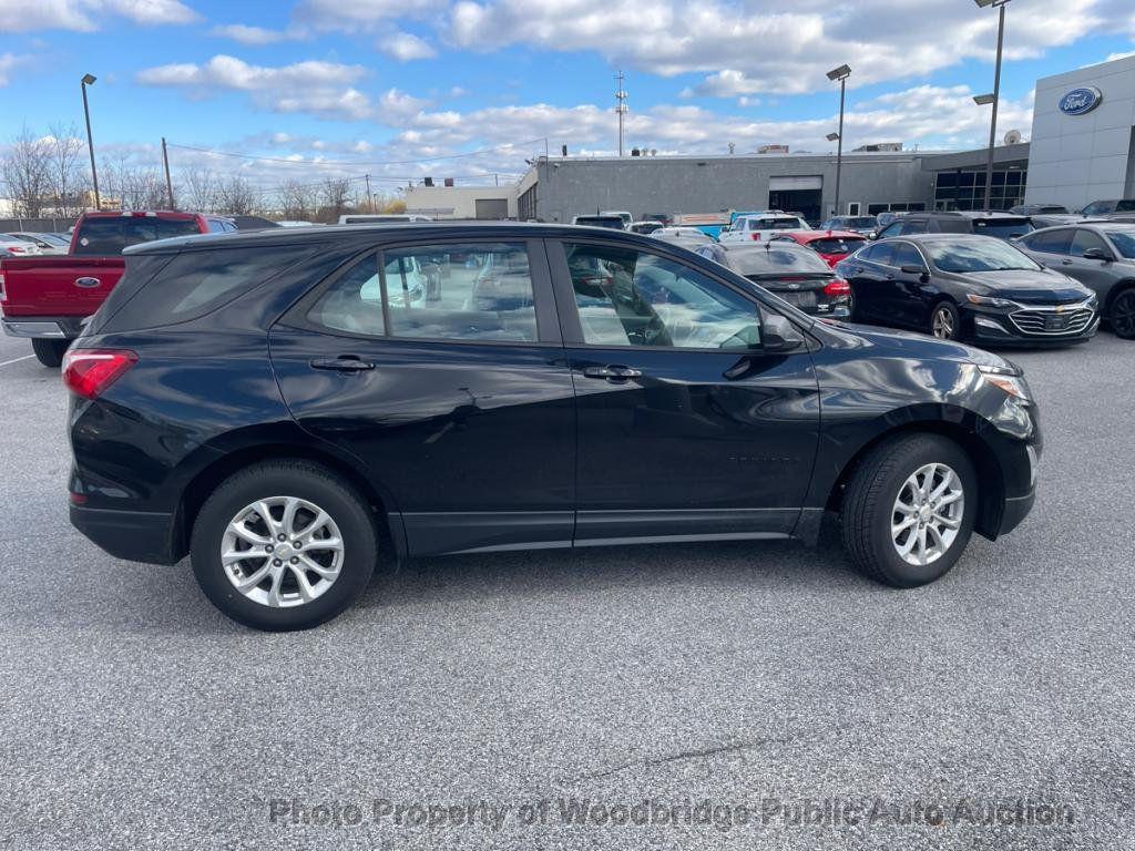 used 2020 Chevrolet Equinox car, priced at $8,450