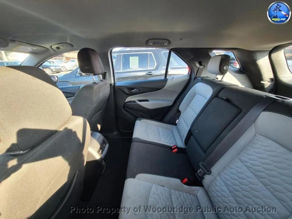 used 2020 Chevrolet Equinox car, priced at $8,450