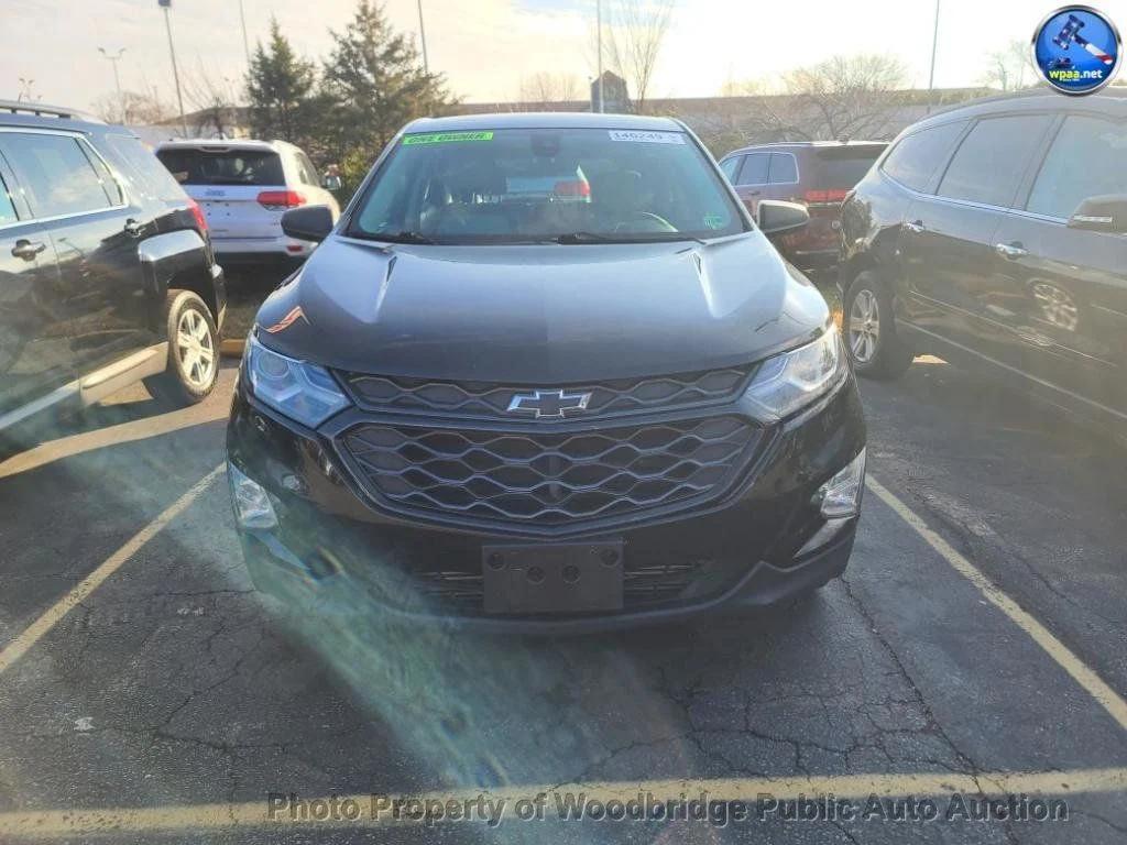 used 2020 Chevrolet Equinox car, priced at $8,450