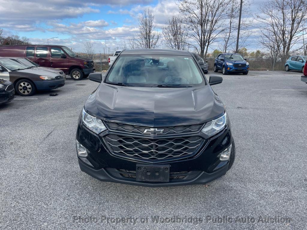 used 2020 Chevrolet Equinox car, priced at $8,450