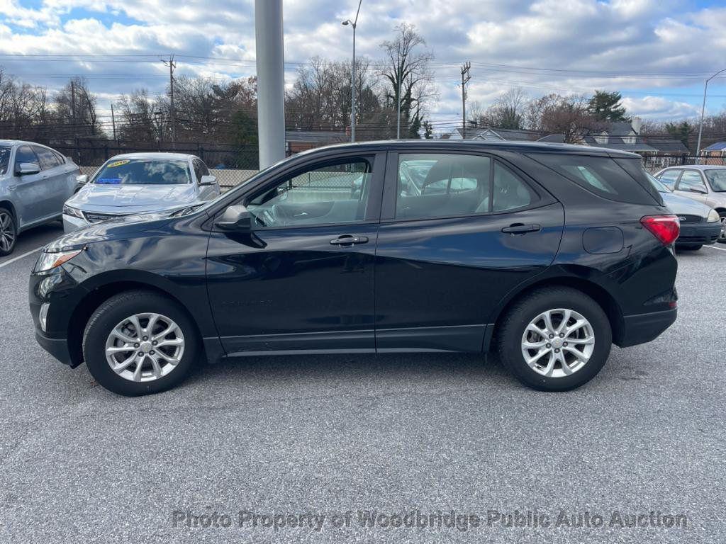 used 2020 Chevrolet Equinox car, priced at $8,450
