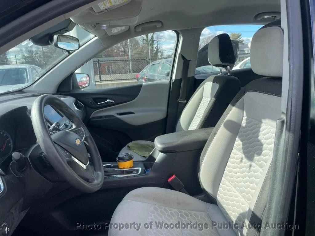 used 2020 Chevrolet Equinox car, priced at $8,450