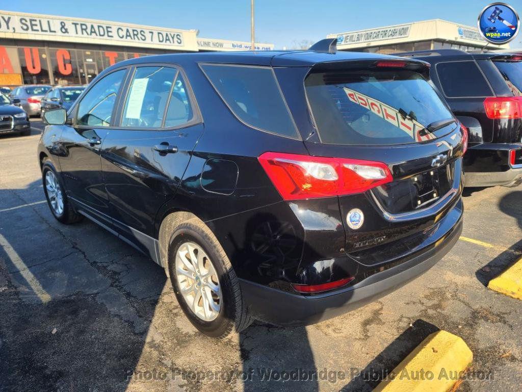 used 2020 Chevrolet Equinox car, priced at $8,450