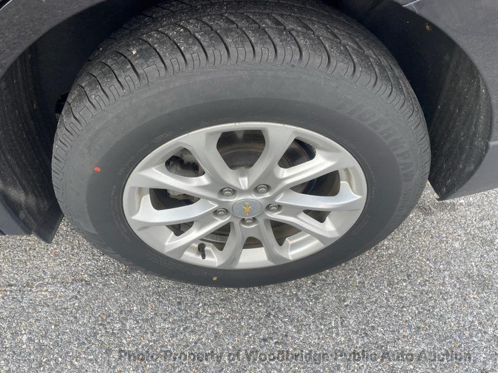 used 2020 Chevrolet Equinox car, priced at $8,450