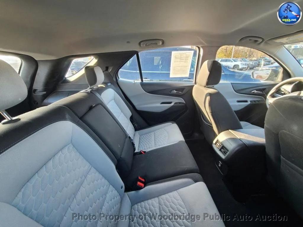 used 2020 Chevrolet Equinox car, priced at $8,450