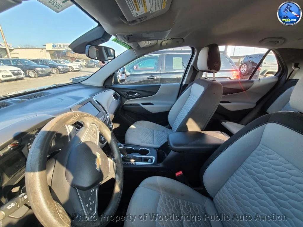 used 2020 Chevrolet Equinox car, priced at $8,450